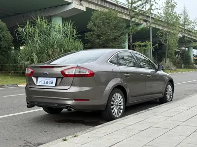 Ford Mondeo 2012, 100000 км, за 13500 CNY - фото 27
