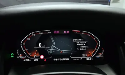 BMW 8-Series 2021, 151266 км, за 44500000 KRW - фото 8
