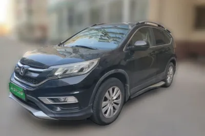 Honda CR-V · 2015 год