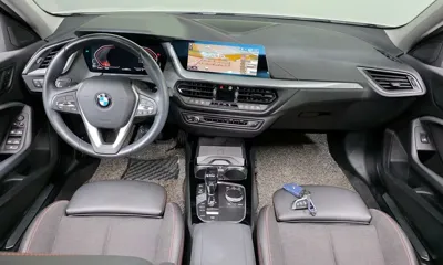 BMW 1-Series 2021, 64811 км, за 24900000 KRW - фото 7