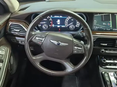 Genesis EQ900 2018, 135940 км, за 22900000 KRW - фото 9