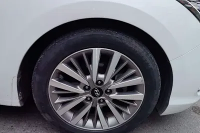 Hyundai Mistra 2017, 92300 км, за 48989.62 CNY - фото 5