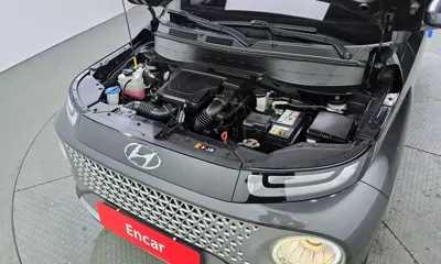Hyundai Casper 2022, 81743 км, за 13900000 KRW - фото 6