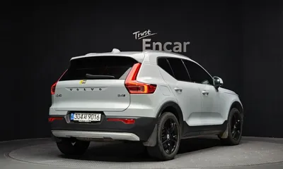 Volvo XC40 2022, 44548 км, за 29990000 KRW