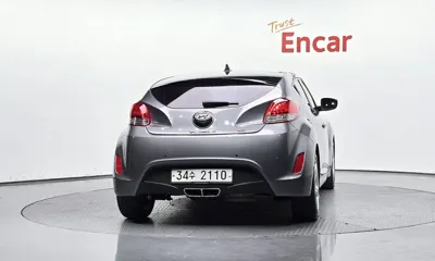 Hyundai Veloster 2012, 127582 км, за 3900000 KRW