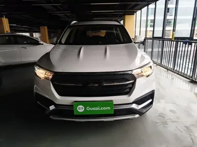 Zotye Zotye T500 2018, 36200 км, за 20800 CNY - фото 3