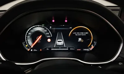 Genesis G80 2022, 74926 км, за 39890000 KRW - фото 8