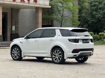 Land Rover Discovery Sport 2021, 97000 км, за 105800 CNY