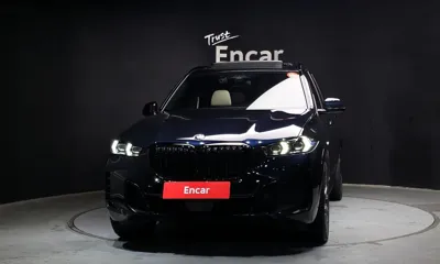BMW X5 2025, 25995 км, за 114800000 KRW - фото 3