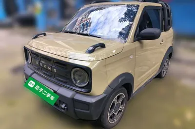 Geely Galaxy Panda · 2024 год