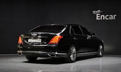Genesis EQ900 2018, 178900 км, за 13500000 KRW