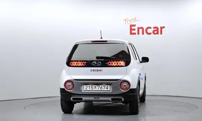 Hyundai Casper 2023, 68611 км, за 11500000 KRW - фото 4