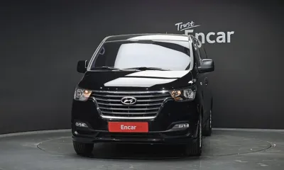 Hyundai Starex 2019, 141486 км, за 13300000 KRW