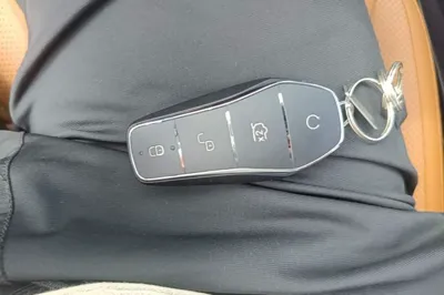 BYD Tang New Energy 2023, 69700 км, за 121826.41 CNY - фото 37