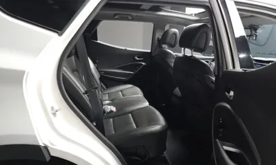Hyundai Santafe 2016, 179585 км, за 9500000 KRW - фото 12