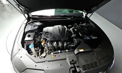 Hyundai Grandeur 2021, 80366 км, за 20800000 KRW - фото 6