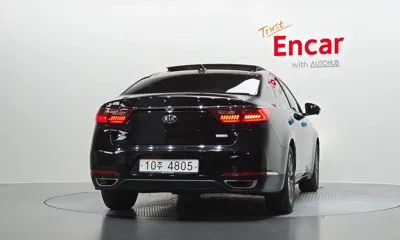 Kia K7 2018, 116458 км, за 17900000 KRW - фото 4