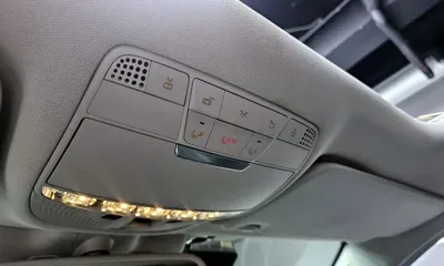 Mercedes-Benz C-Class 2018, 53477 км, за 20500000 KRW - фото 31