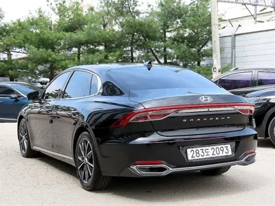Hyundai Grandeur 2020, 149790 км, за 17300000 KRW