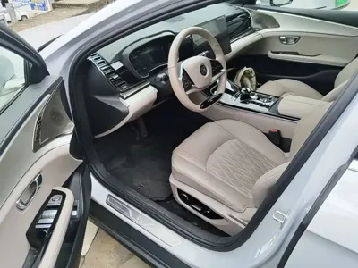 BYD Han 2024, 35200 км, за 112700 CNY - фото 16