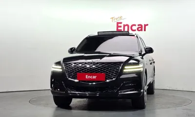Genesis GV80 2020, 68274 км, за 43500000 KRW