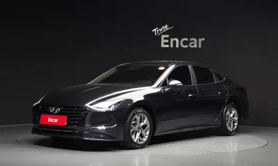 Hyundai Sonata · 2021 год