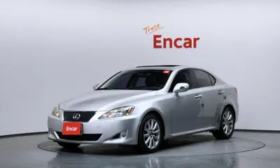 Lexus IS · 2006 год