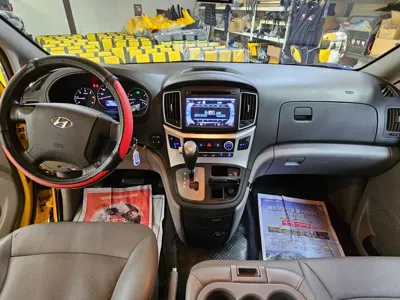 Hyundai Starex 2019, 138584 км, за 14000000 KRW - фото 7