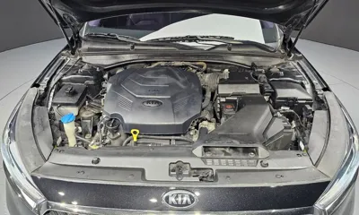 Kia K7 2016, 159858 км, за 7900000 KRW - фото 6