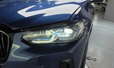 BMW iX3 2023, 58410 км, за 45900000 KRW - фото 22