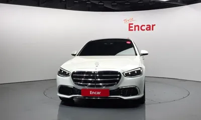 Mercedes-Benz S-Class 2022, 32124 км, за 83500000 KRW