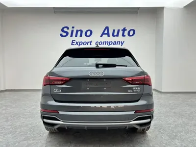 Audi Q3 2023, 33100 км, за 188800 CNY