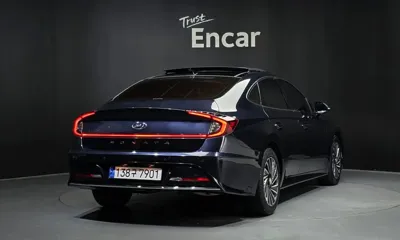 Hyundai Sonata 2021, 39896 км, за 19490000 KRW