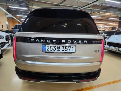 Land Rover Range Rover 2024, 2278 км, за 205000000 KRW - фото 6