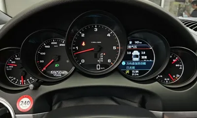 Porsche Cayenne 2016, 159250 км, за 23900000 KRW - фото 8