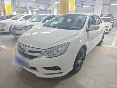 BYD Surui · 2017 год