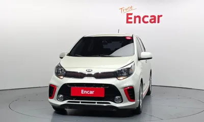 Kia Morning 2017, 50577 км, за 7900000 KRW