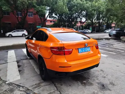 BMW X6 2012, 140000 км, за 31500 CNY - фото 11