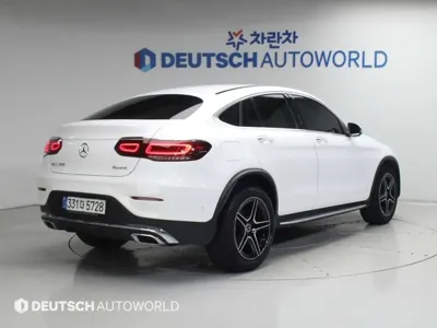 Mercedes-Benz GLC-Class 2023, 27730 км, за 51900000 KRW
