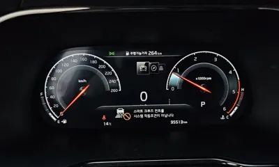 Kia Mohave 2021, 95513 км, за 26200000 KRW - фото 8