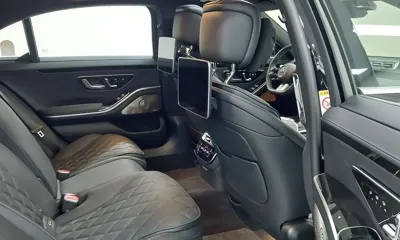 Mercedes-Benz S-Class 2026, 5095 км, за 179000000 KRW - фото 10
