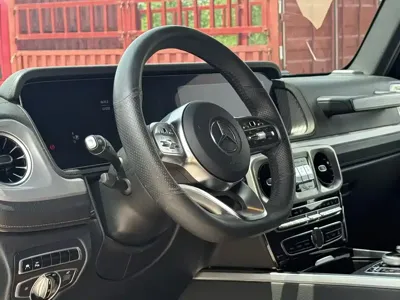 Mercedes-Benz G-Class 2022, 130000 км, за 928800 CNY - фото 14