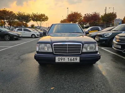Mercedes-Benz E-Class · 1995 год