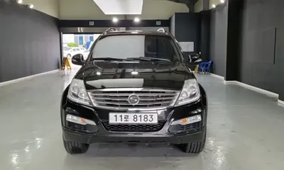 KG_Mobility_Ssangyong Rexton 2013, 192526 км, за 3800000 KRW