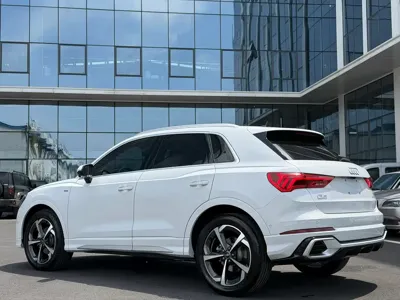 Audi Q3 2025, 15000 км, за 152000 CNY - фото 7
