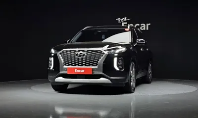 Hyundai Palisade 2022, 116913 км, за 25500000 KRW