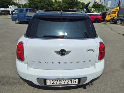 MINI Countryman 2014, 110396 км, за 4800000 KRW - фото 4