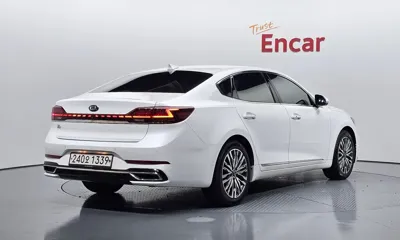 Kia K7 2020, 112869 км, за 19500000 KRW