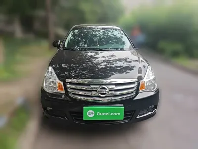 Nissan Sylphy 2018, 46500 км, за 28200 CNY