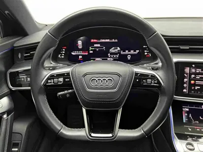 Audi A6L 2024, 45000 км, за 308800 CNY - фото 16